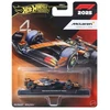 Mattel HOT WHEELS PREMIUM F1 Mercedes-Benz Kimi Antonelli bolidas 12 (JKD92)