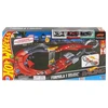 Mattel HOT WHEELS lenktynių trasa – Downhill Circuit Race (JMC90)