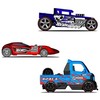 Mattel Žaisliniai Hot Wheels traukiami automobiliai 8 vnt.