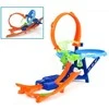 Mattel HOT WHEELS kaskadinė trąsa – Avarija ore (JFD12)
