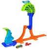 Mattel Žaislinis Hot Wheels automobilis su vertikaliu trasa