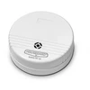 Housegard WA201S, Balta, Belaidis, 85 dB, Baterija, 9 V, 83 mm