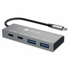 HUB USB Techly Techly Hub USB 3.2 2xUSB-A/2x USB C