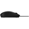 Hewlett Packard (HP) HP 125 USB Pelė su laidu, Sanitizable - Juodas (BULK of 120 pcs)
