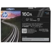 Toneris HP 160A Juodas Original LaserJet Toneris Cartridge juoda 10500 stron (W1600A)