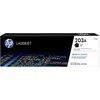 HP 203A rausvas originalus LaserJet dažų kasetė, 1300 psl., rausva, 1 vnt.