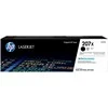 HP 207X didelės talpos juoda originali LaserJet tonerio kasetė, 3150 puslapių, juoda, 1 vnt.