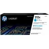 HP 212X didelės talpos žydra originali „LaserJet“ tonerio kasetė, 10000 puslapių, 0 puslapių, Žydra, 1 vnt.