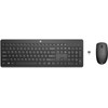 Klaviatūra HP 235 WL Pelė AND KB COMBO/- ENGLISH