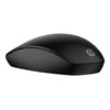 HP 235 Slim Belaidė pelė, Ambidextrous, Optinė, RF belaidė, 1600 DPI, Juodas