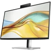 HP Series 5 Pro 23,8 colio FHD USB-C konferencijų monitorius – 524pm be PVC, 60,5 cm (23,8"), 1920 x 1080 pikselių, Full HD, LCD, 5 ms, juodas