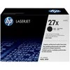 HP 27X, 10000 pages, Juodas, 1 pc(s)