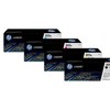 Hewlett Packard (HP) Toneris HP CE413A, rausvai raudonas, 2,6 tūkst., „Color LaserJet Pro 300 M375NW“, „Color LaserJet Pro 400 M475DN“, „Color LaserJet Pro 400 M475DW“, „ColorLaserJet Pro 300 M351A“, „Color LaserJet Pro 400 M451DN“, „Color LaserJetPro 400 M451DW“, „Color LaserJet Pro 400 M451NW“