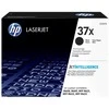 HP 37X didelės talpos juoda originali LaserJet tonerio kasetė, 25000 puslapių, juoda, 1 vnt.