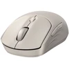 HP 400 Quiet Belaidė pelė, Ambidextrous, RF belaidė + Bluetooth, 6000 DPI, rusvai gelsvas