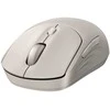 HP 400 Quiet Maple Belaidė pelė, Ambidextrous, RF belaidė + Bluetooth, 6000 DPI, rusvai gelsvas