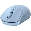HP 400 Quiet Mėlyna Belaidė pelė, Ambidextrous, RF belaidė + Bluetooth, 6000 DPI, Mėlyna