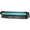 HP 508X didelio našumo juodas originalus LaserJet dažų kasetė, 12500 puslapių, juoda, 1 vnt.