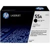 HP 55A juoda originali LaserJet tonerio kasetė, 6000 puslapių, juoda, 1 vnt.