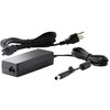 HP 65 W išmanusis kintamosios srovės adapteris, nešiojamas kompiuteris, skirtas naudoti patalpose, 100–240 V, 47–63 Hz, 65 W, 19,5 V