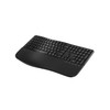 HP 680 Comfort dviejų režimų klaviatūra, pilno dydžio (100%), belaidė, RF belaidė + Bluetooth, stūmoklinė klavišų jungtis, QWERTY, juoda