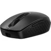 HP 695 Wireless Bluetooth Pelė – belaidis Qi-įkrovimas, programuojamas, 4 krypčių slinkimas – Juodas
