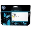 Hewlett Packard (HP) INK CARDRIDGE HP 727/130-ML Geltonas