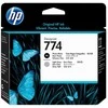 Hewlett Packard (HP) HP 774 nuotraukų juoda/šviesiai pilka spausdinimo galvutė