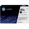 HP 80A juoda originali LaserJet tonerio kasetė, 2560 puslapių, juoda, 1 vnt.