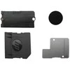 Hewlett Packard (HP) HP Plastikiniai / Guminiai rinkinys