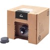 HP 873 3 litrų juodo latekso rašalo kasetė, standartinio našumo, juoda, latekso pagrindo rašalas, 3000 ml, 1 vnt., vienos pakuotės