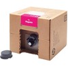 HP 873 3 litrų talpos rausvai violetinės spalvos latekso rašalo kasetė, standartinio našumo, rausvai violetinė, latekso pagrindo rašalas, 3000 ml, 1 vnt., vienos pakuotės