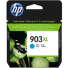 HP 903XL didelio našumo žydras originalus rašalo kasetė, didelis, žydras, pigmentiniai rašalai, 8,5 ml, 1 vnt., vienas paketas