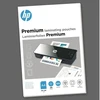 HP 9124, blizgus, permatomas, DIN A4, 216 mm x 303 mm, terminis, 0,08 mm, 244 mm