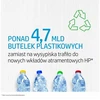 HP 963 Geltona originali rašalo kasetė, standartinės išeigos, pigmentiniai rašalai, 10,7 ml, 700 puslapių, 1 vnt.