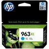 HP 963XL 3JA27AE rašalo kasetė, skirta OfficeJet Pro 9010/9020, žydra, 1600 puslapių