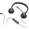HP Ausinės Poly Blackwire 3320 (76J18AA)
