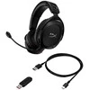 HP Cloud Stinger 2 - Ausinės Žaidimams (Juodas), su laidu, Gaming, 10 - 28000 Hz, 275 g, Ausinės, Juodas