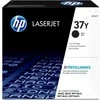 Hewlett Packard (HP) HP SUTARTINIS LASERJET TONERIO KASETĖ, YPAČ DIDELĖS NAŠUMO, JUODA