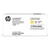 Hewlett Packard (HP) Tonerio kasetė - HP 657X didelio našumo CF472XC 23700 puslapių geltona