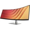 HP E45c G5 DQHD Curved Monitorius, 113 cm (44.5"), 5120 x 1440 pikselių, Dual QHD, 3 ms