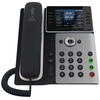 Hewlett Packard (HP) Poly Edge E350 IP telefonas, PoE
