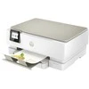Hewlett Packard (HP) HP ENVY Inspire 7220e belaidis daugiafunkcis spalvotas spausdintuvas, momentinio rašalo kopijavimo aparatas, skaitytuvas, terminis rašalinis spausdintuvas, spalvotas spausdinimas, 4800 x 1200 DPI, A4, tiesioginis spausdinimas, smėlio spalvos