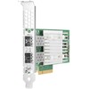 HP „Hewlett Packard Enterprise Intel E810-XXVDA2“ – tinklo adapteris – PCIe 4.0 x8 – 25 Gigabit SFP28 x 2 – skirtas „Edgeline e920“, „ProLiant DL20 Gen10“, „DL325 Gen10“, „DL360 Gen10“, „DL380 Gen10“, „ML30 Gen10“ (P08443-B21)