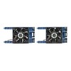 Hewlett Packard (HP) HPE ProLiant ML350 Gen11 antrasis procesoriaus ventiliatoriaus rinkinys