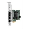 „Hewlett Packard“ (HP) „HPE Broadcom BCM5719 Ethernet 1 Gb 4 prievadų BASE-T“ adapteris, skirtas