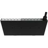Hewlett Packard (HP) HPE G2 Basic 3Ph 11kVA/60309 5 laidų 16A/230V lizdai (36) C13 (6) C19/vertikalus INTL PDU