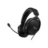 HP Cloud Stinger 2 - Ausinės Žaidimams (Juodas), su laidu, Gaming, 10 - 28000 Hz, 275 g, Ausinės, Juodas