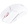 HP HyperX Pulsefire Haste 2 Mini - Belaidė pelė žaidimams (Baltas), Ambidextrous, Optinė, USB Type-C, 3200 DPI, Baltas