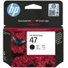 HP 47 6ZD21AE juoda